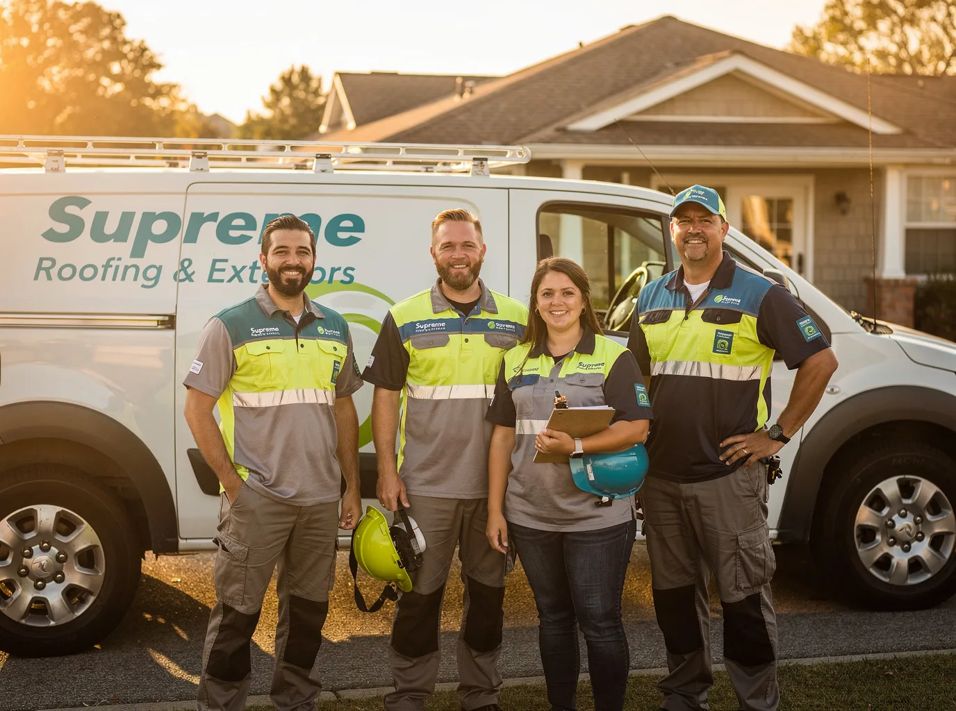 Roof Replacement company in Clarksville, MI